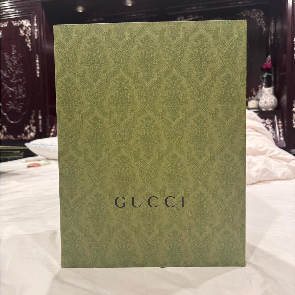 Gucci Gift Box